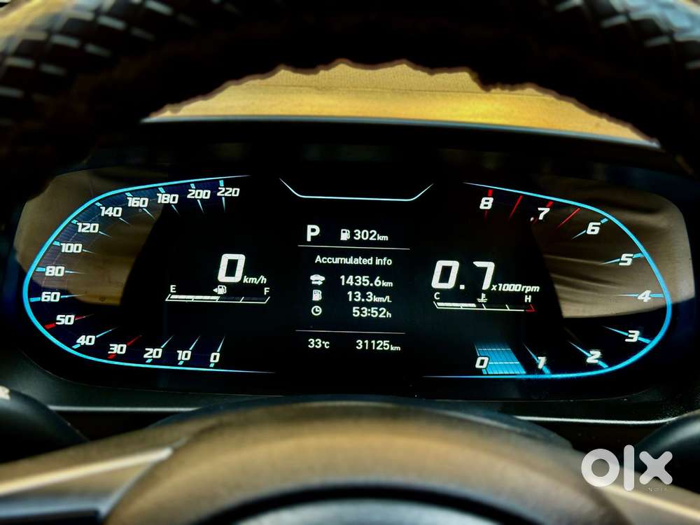Hyundai I20 Petrol Spotz, 2021, Petrol