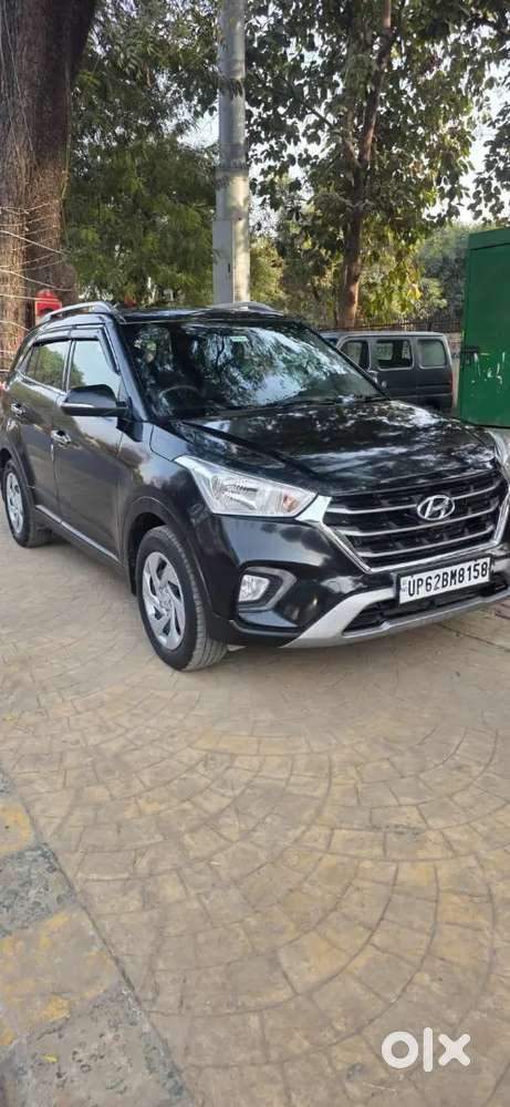 Hyundai Creta 2018 Diesel 88000 Km Driven