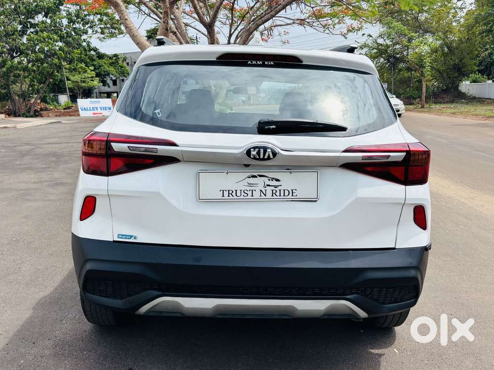Kia Seltos Htk Plus G, 2020, Petrol
