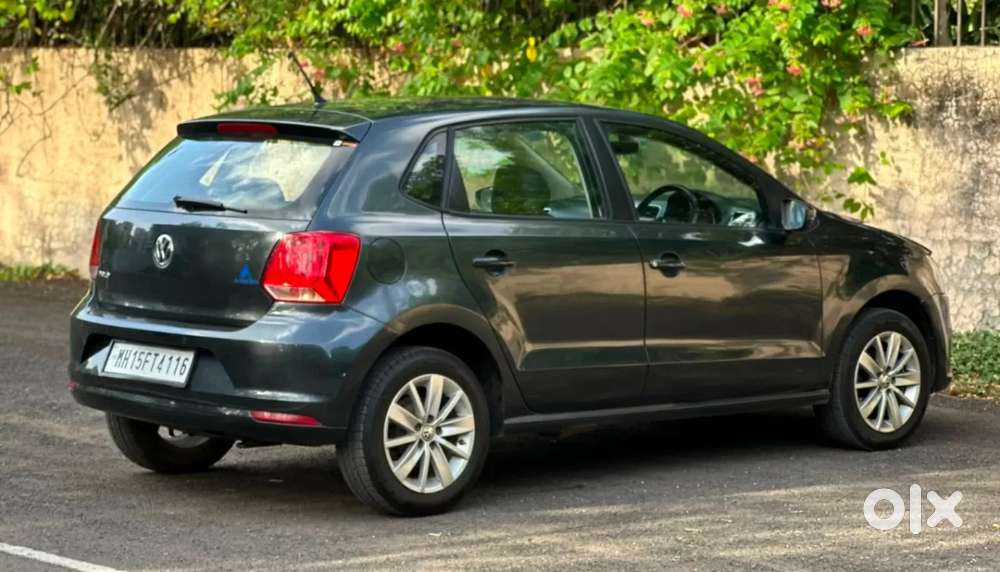 Volkswagen Polo Petrol Highline 1.2l, 2017, Petrol