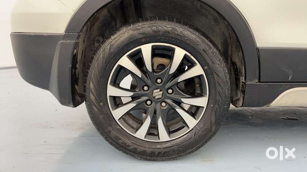 Maruti Suzuki S-cross 1.5 Alpha At, 2020, Petrol