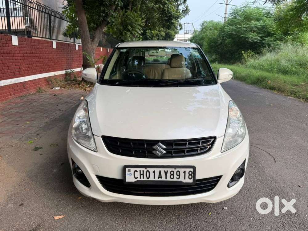 Maruti Suzuki Swift Dzire 1.2 Vxi Bsiv, 2014, Petrol