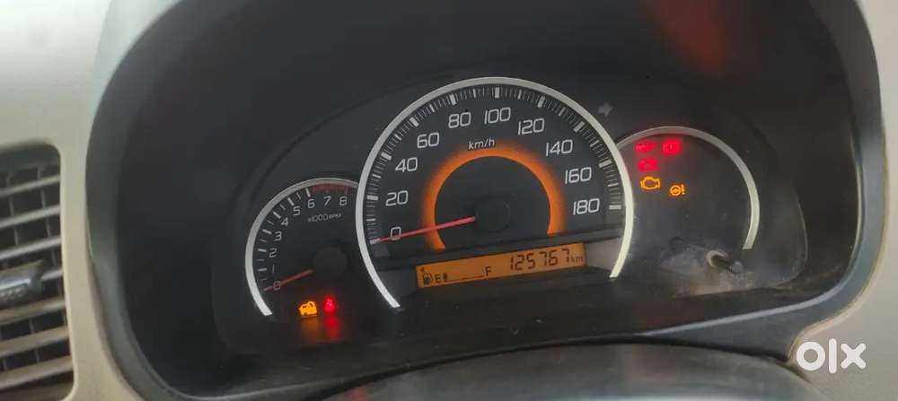 Maruti Suzuki Wagon R 2013 Petrol 125000 Km Driven