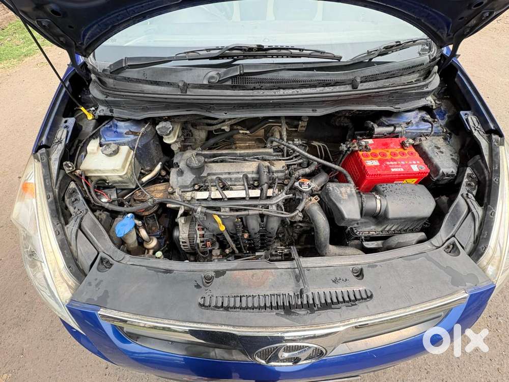 Hyundai I20 Magna Plus, 2011, Petrol