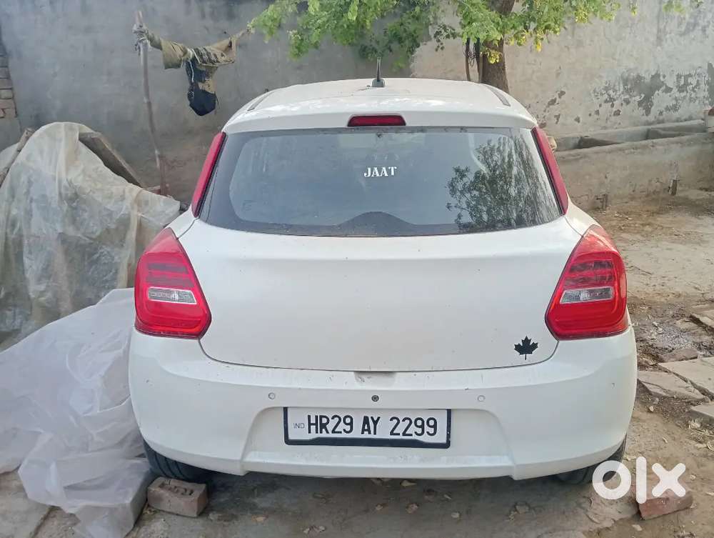 Maruti Suzuki Swift