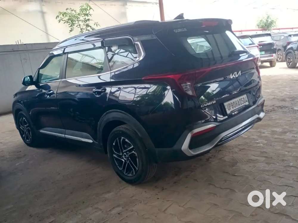 Kia Carens 2024 Turbo Petrol Plus Dct