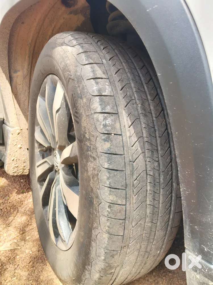 Mg Hector 1.5 Sharp Dct 2020