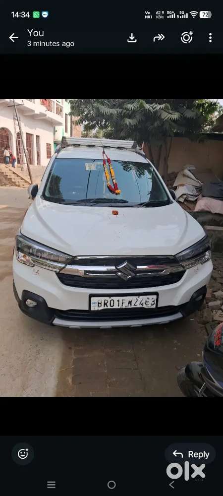 Maruti Suzuki Xl6 2022 Petrol