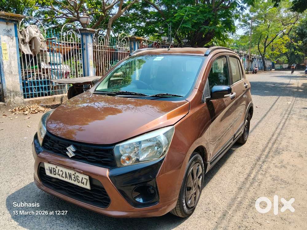 Maruti Suzuki Celerio X Amt Zxi, 2018, Petrol