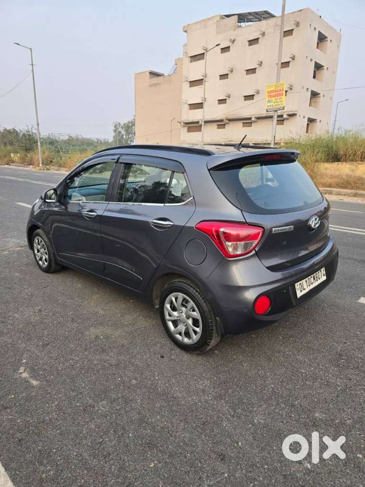 Hyundai Grand I10 Sportz Edition, 2019, Petrol