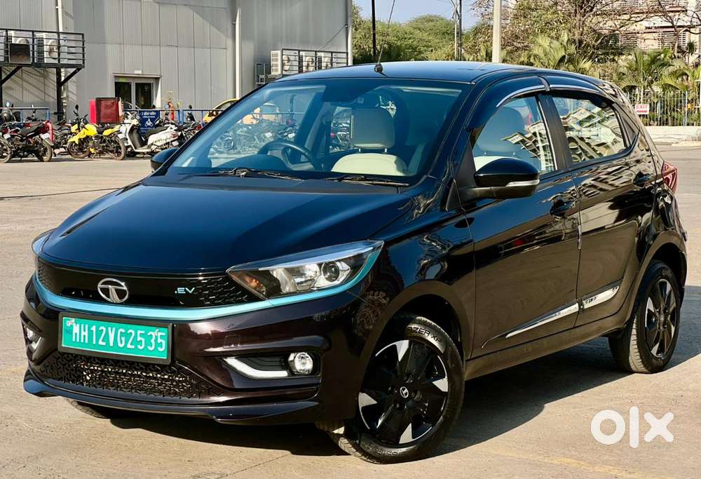 Tata Tiago Ev Xz Plus Lr, 2023, Electric