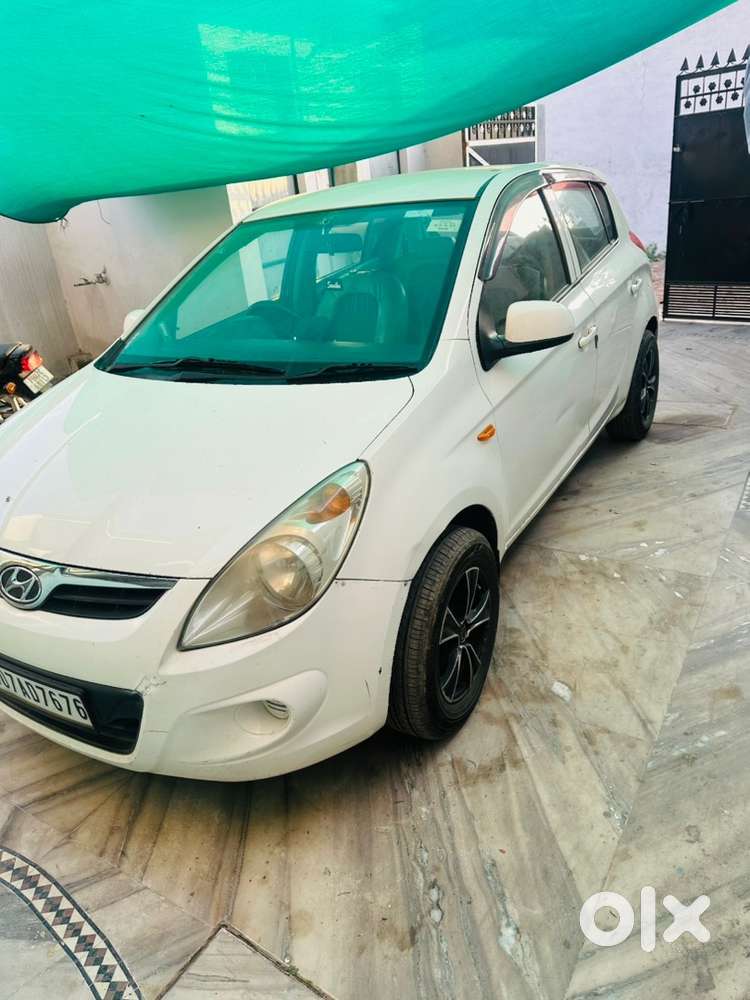 Hyundai I20 2012 Diesel Good Condition