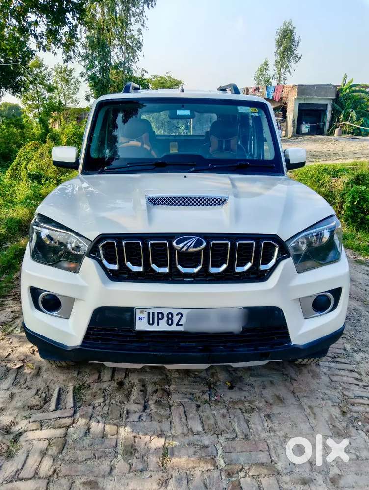 Mahindra Scorpio S3 Diesel 2019