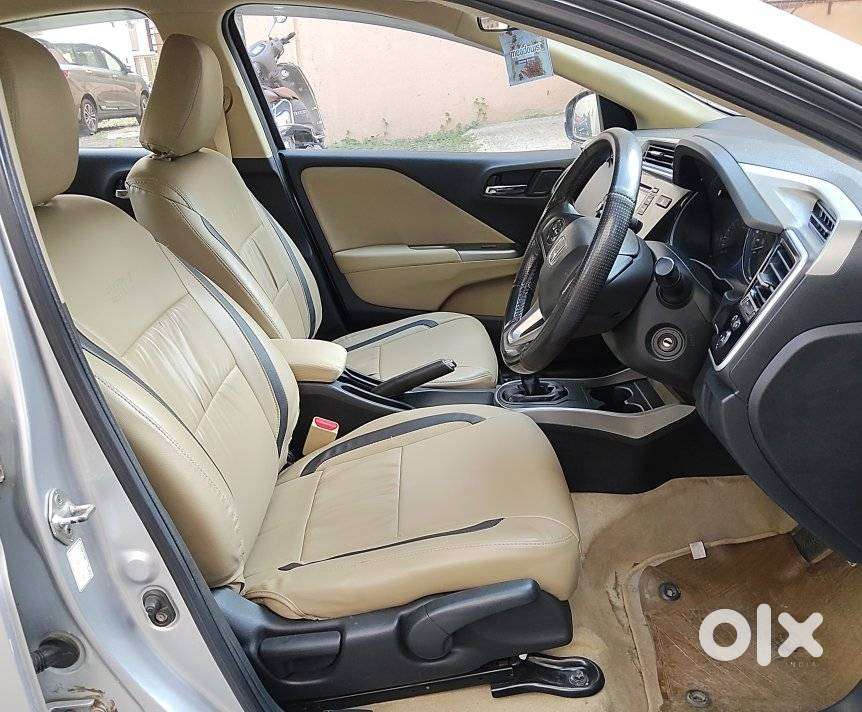 Honda City I-vtec V, 2017, Petrol