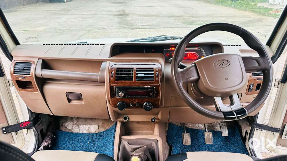 Mahindra Bolero Slx, 2013, Diesel