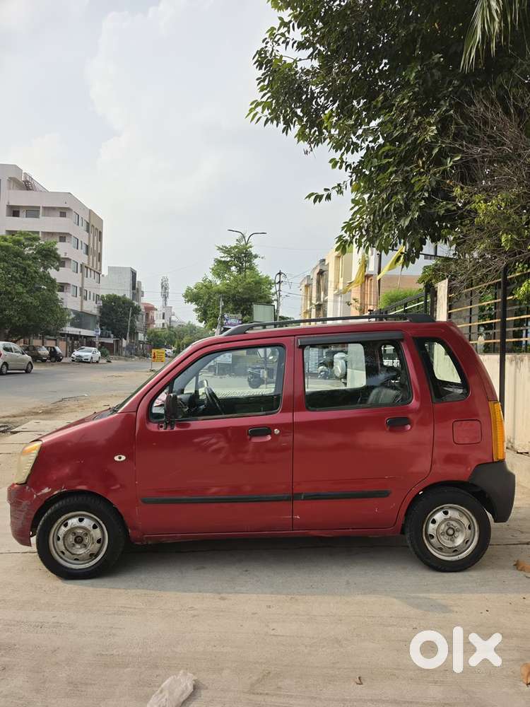Maruti Suzuki Wagon R 2009 Petrol Well Maintained