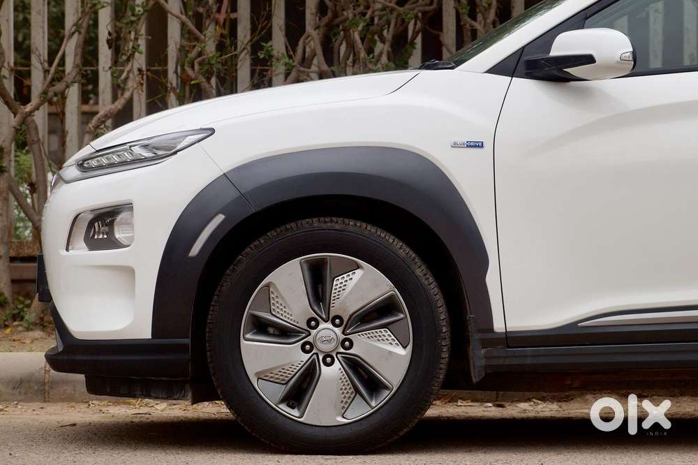 Hyundai Kona Electric Premium Dual Tone, 2020, Electric