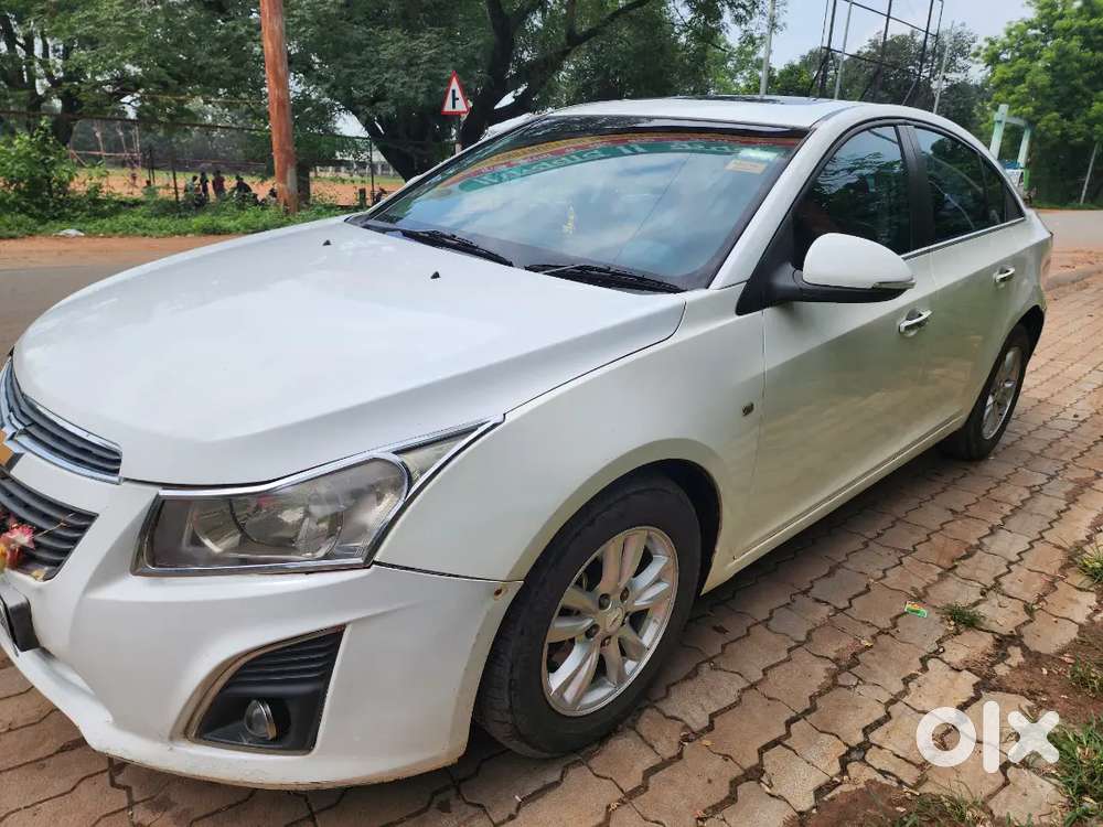 Chevrolet Cruze 2015