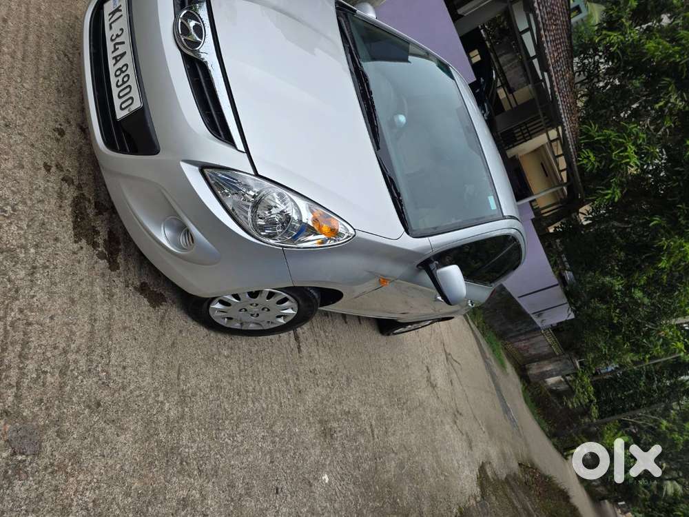 Hyundai I20 Magna 2011