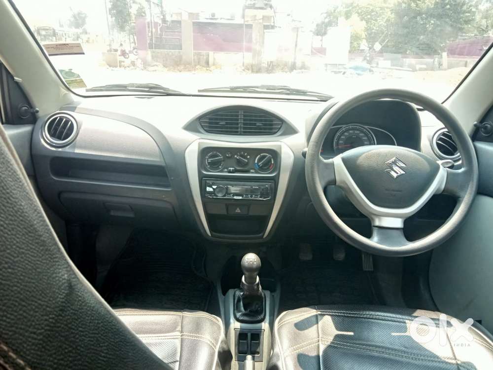 Maruti Suzuki Alto 800 Lxi Opt, 2017, Petrol