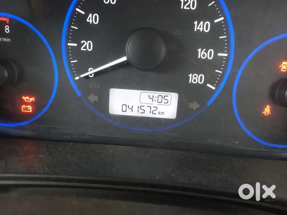 Honda Amaze Petrol 2016