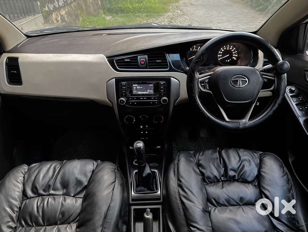 Tata Zest Quadrajet 1.3 Xt, 2016, Diesel