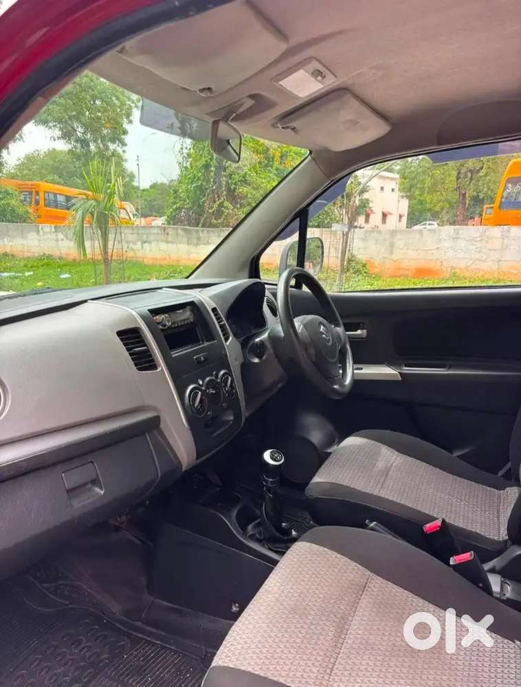 Maruti Suzuki Wagon R 2013