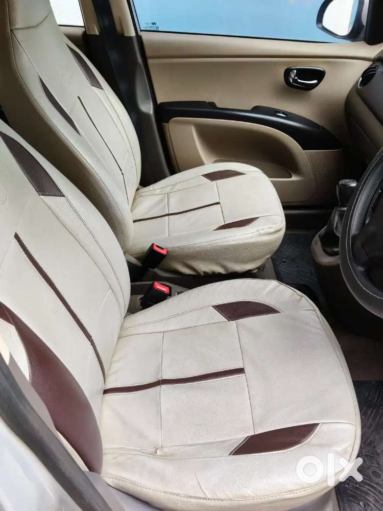 Hyundai  I10 2nd Owner, 53000 Km Driven