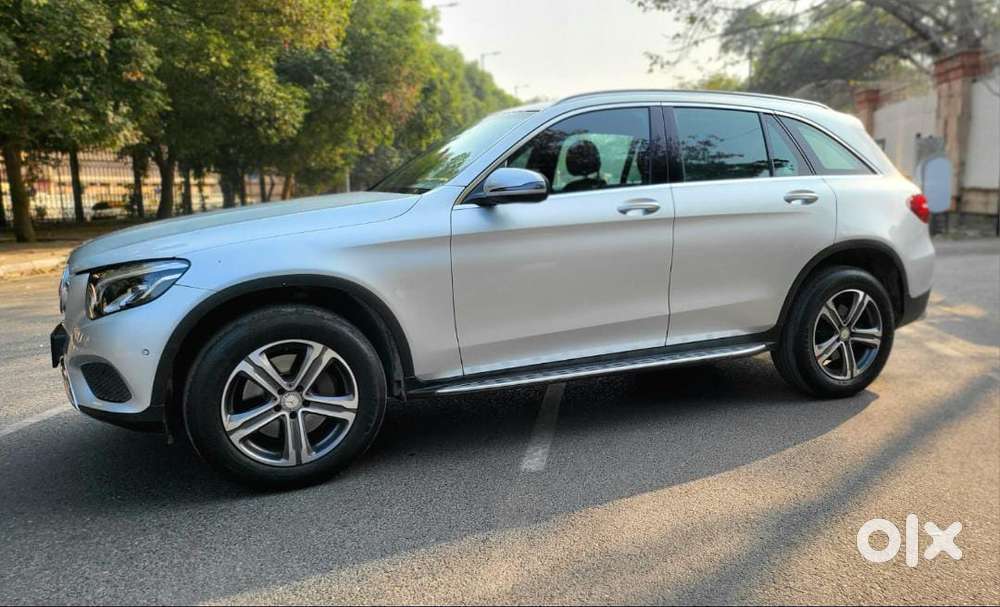 Mercedes-benz Glc 220d 4matic, 2017, Petrol