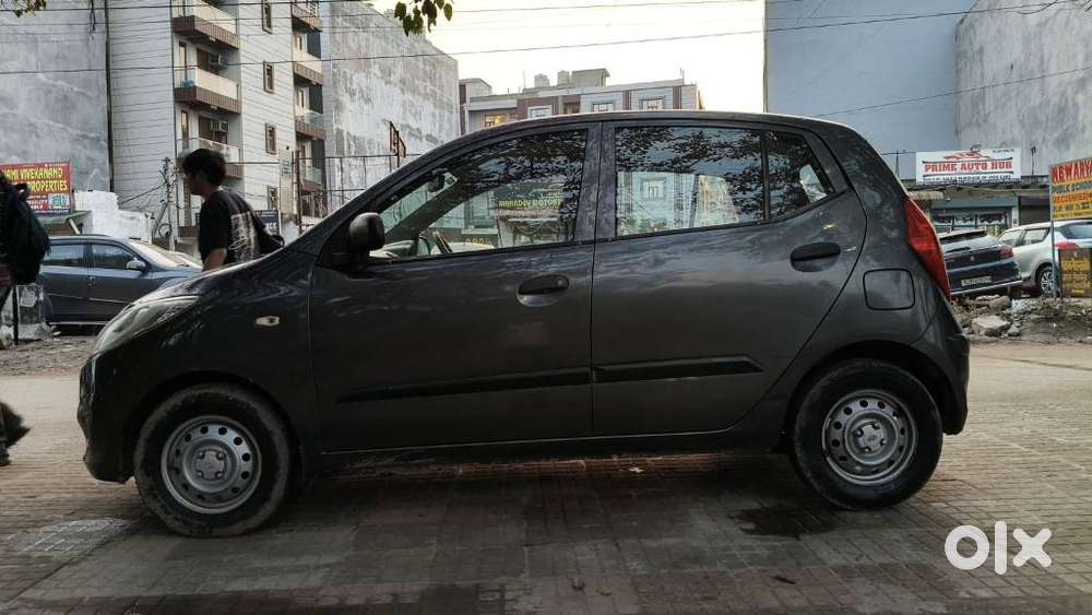 Hyundai I10 1.1l Irde Era Special Edition, 2013, Petrol