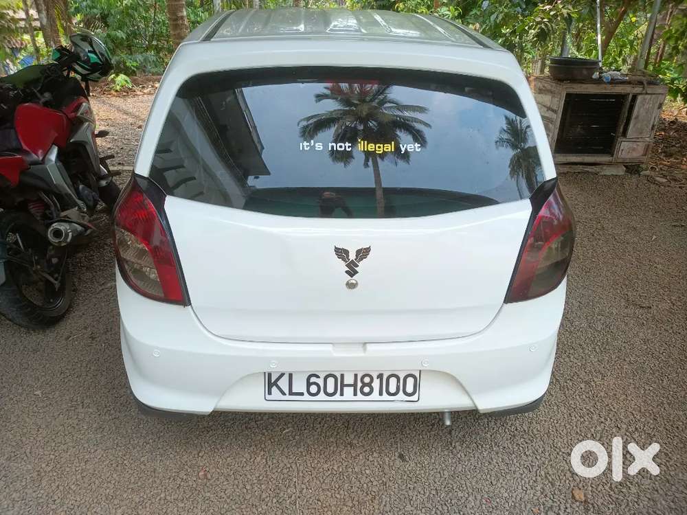 Maruti Suzuki Alto 800 2015
