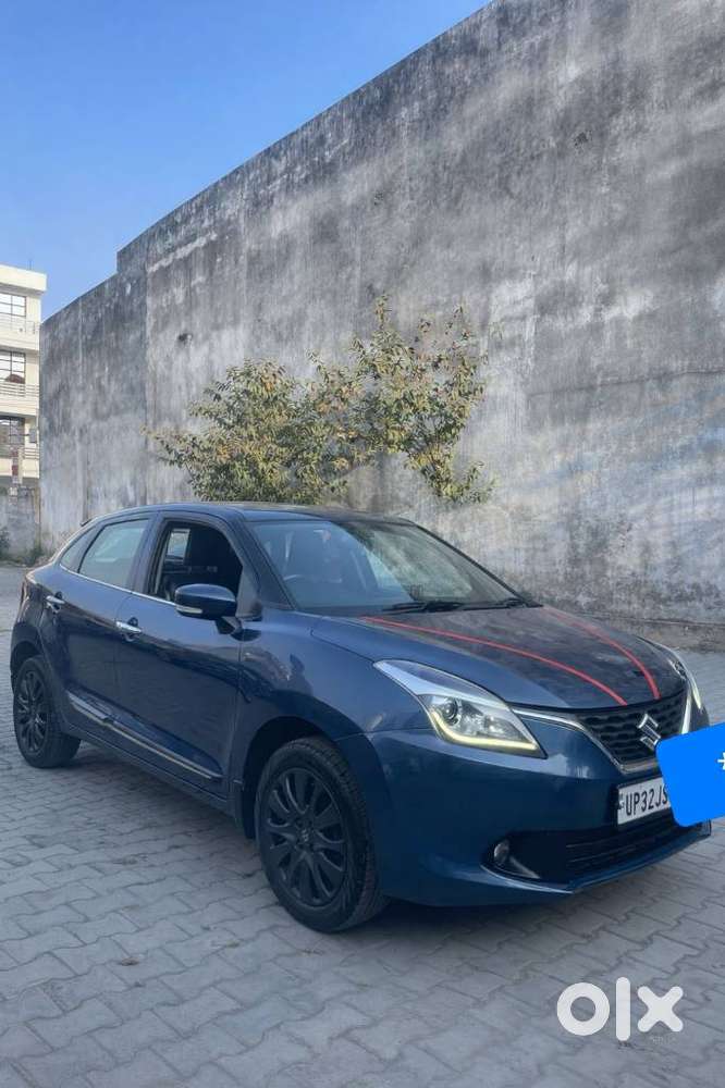 Maruti Suzuki Baleno 1.3 Alpha, 2018, Petrol