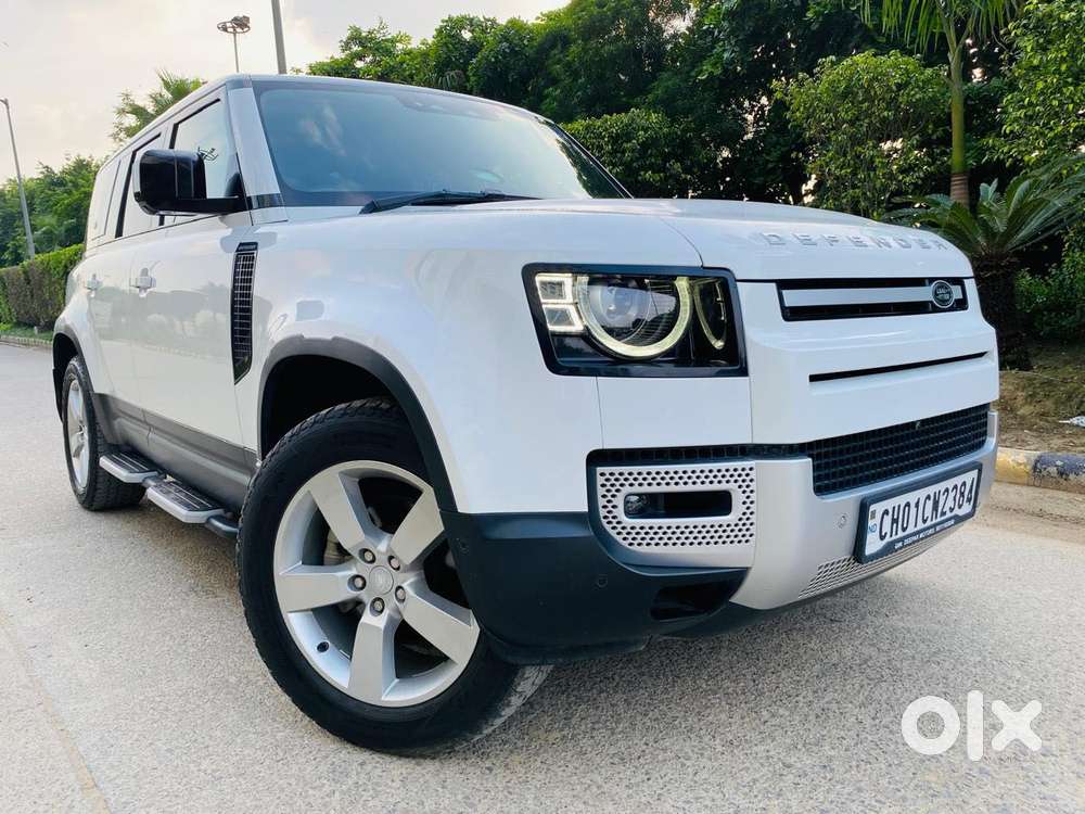 Land Rover Defender 2.0 110 Hse, 2022, Petrol