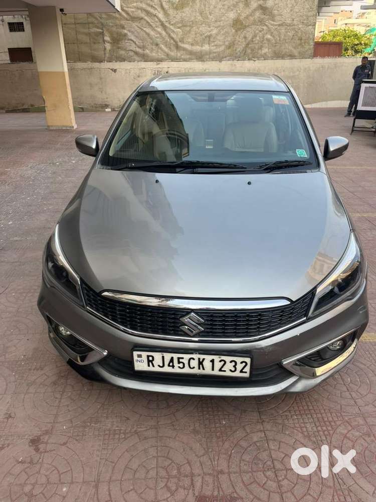 Maruti Suzuki Ciaz 2018 Petrol Well Maintained