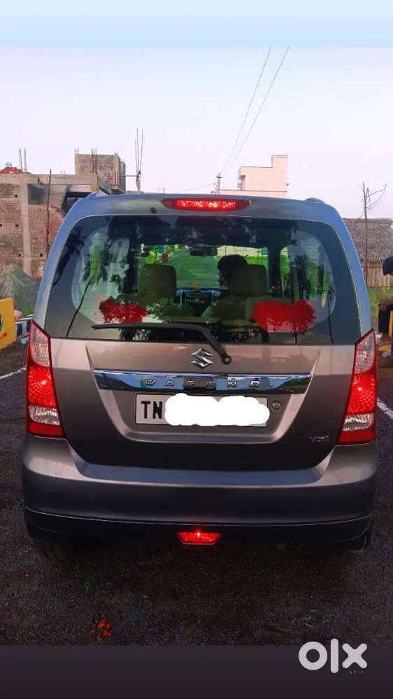 Maruti Suzuki Wagon R 2016 Petrol 46000 Km Driven