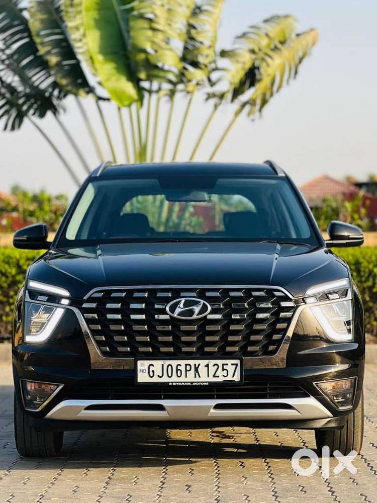 Hyundai Alcazar 1.5 Prestige Exe Diesel Mt 7 Str, 2022, Diesel