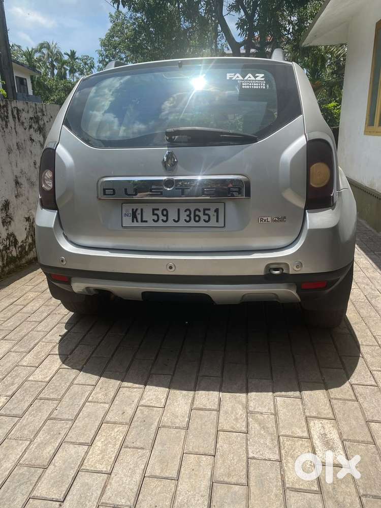 Renault Duster Diesel 2014