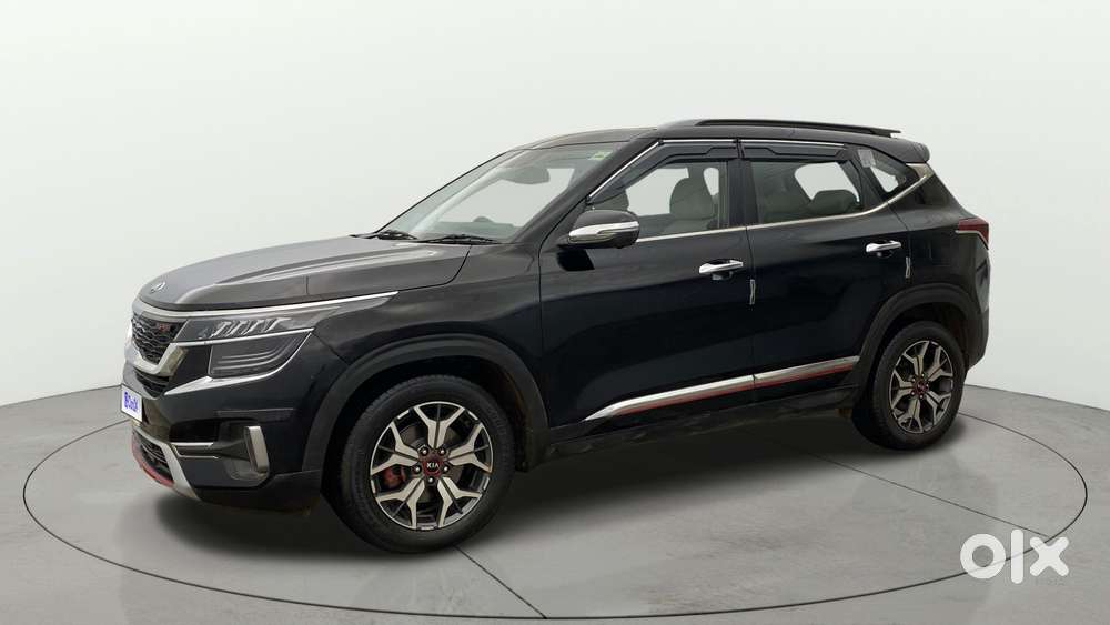 Kia Seltos 1.4 Gtx+ Mt, 2019, Petrol