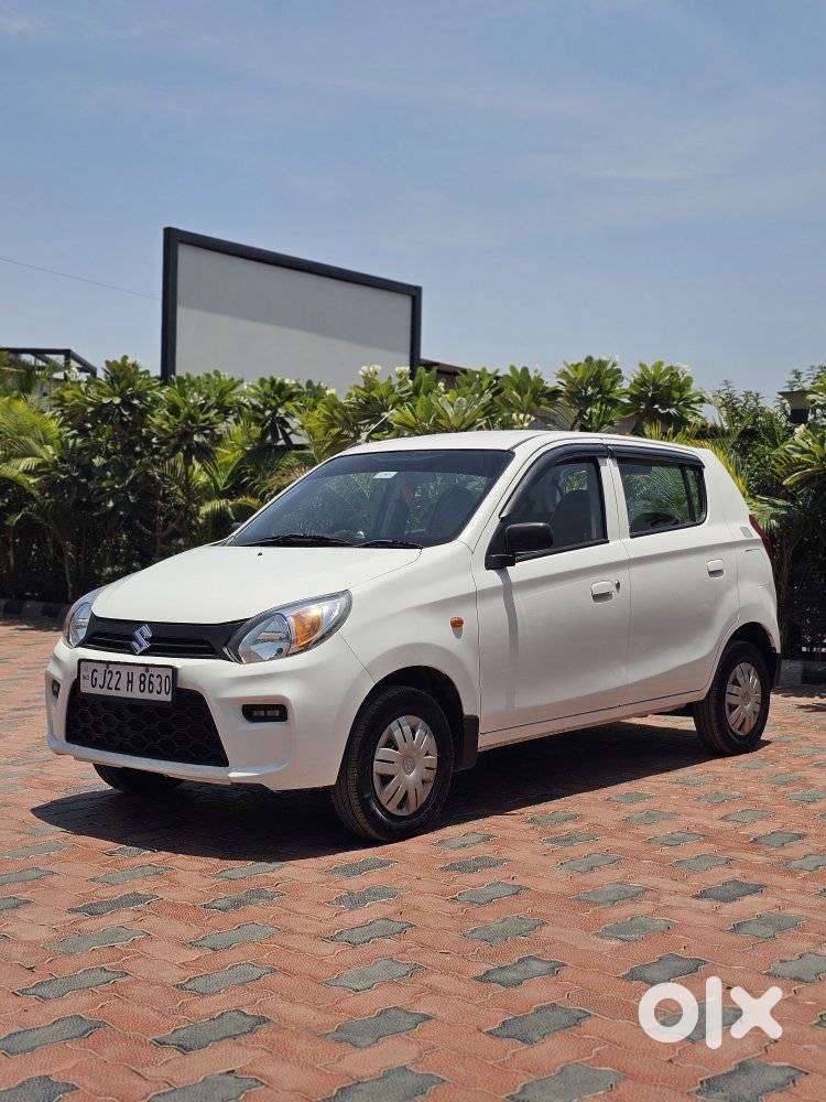 Maruti Suzuki Alto 800 Cng Lxi Optional, 2021, Cng & Hybrids