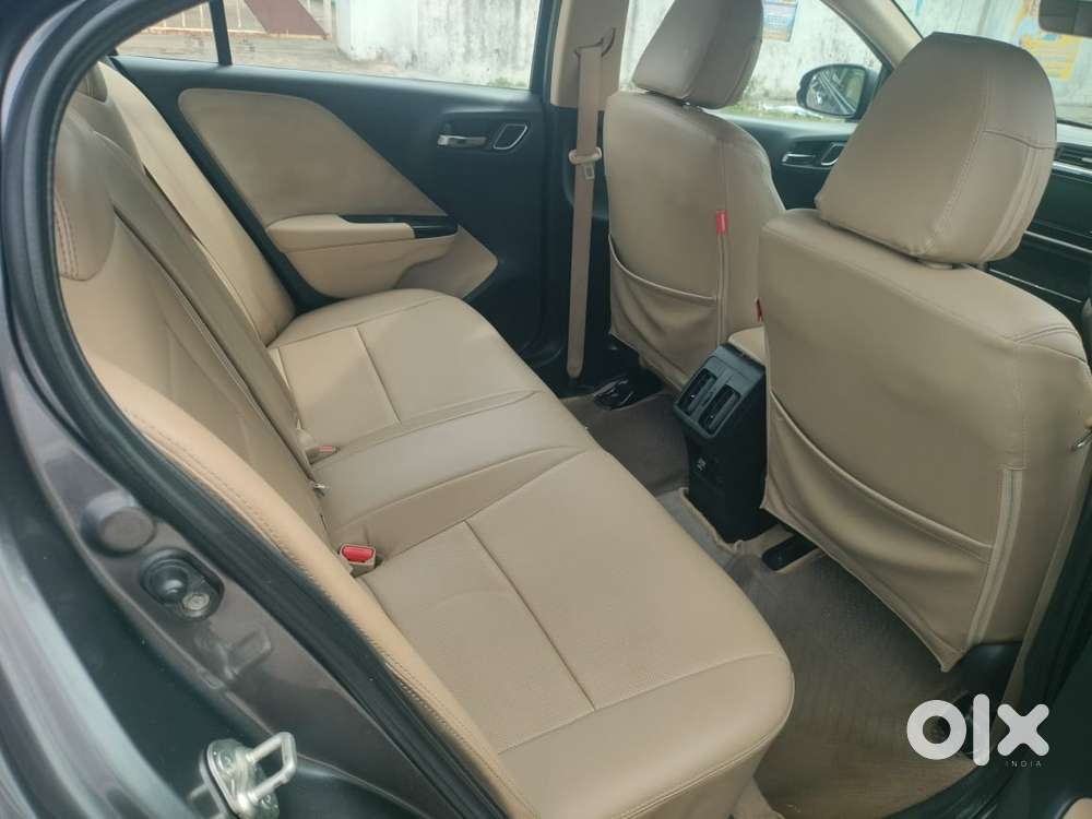 Honda City Vx Petrol Mt, 2019, Petrol