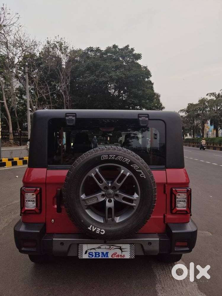 Mahindra Thar Lx Hard Top Diesel Mt 4wd, 2021, Diesel