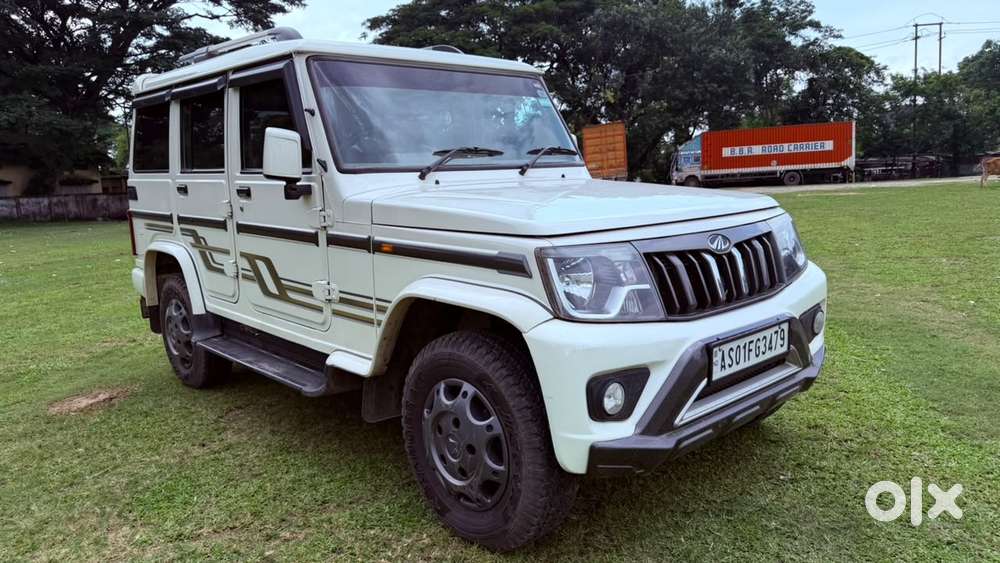 Mahindra Be 6 Be, 2022, Diesel