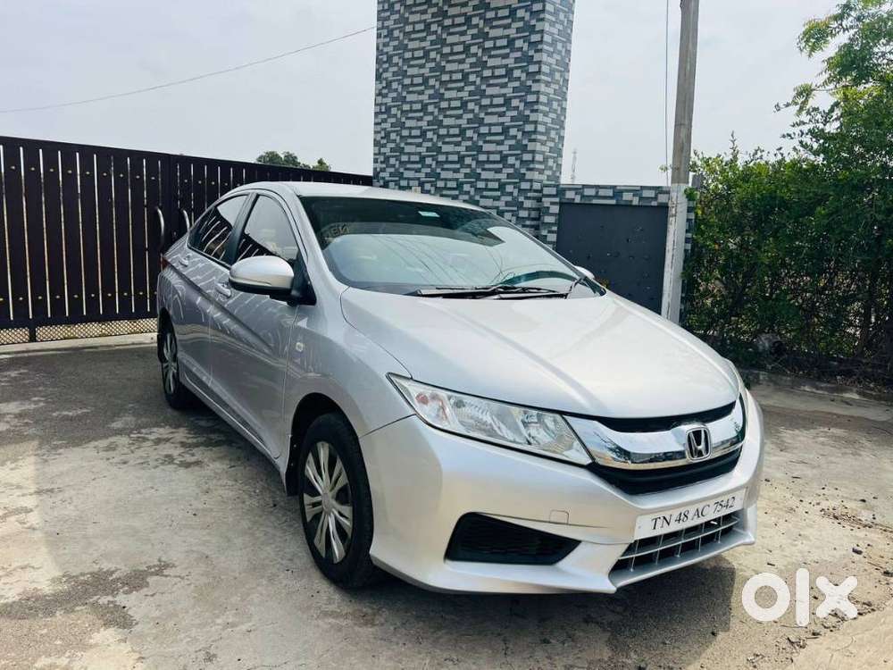 Honda City I Dtec Sv, 2014, Diesel
