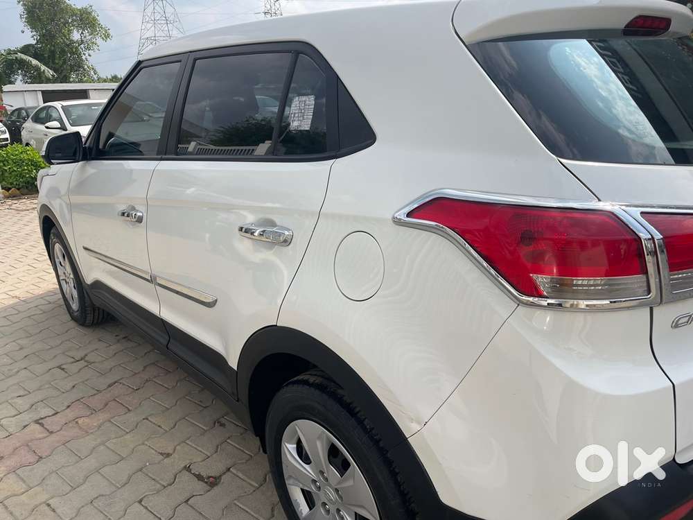Hyundai Creta Diesel 2018