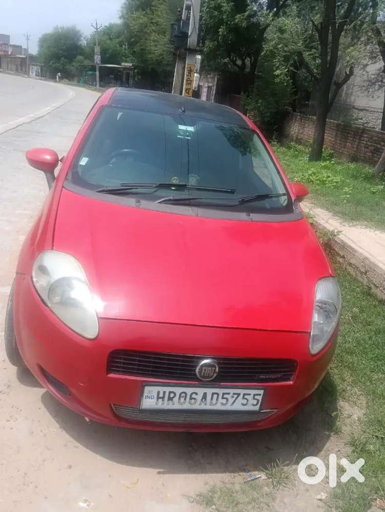 Fiat Grand Punto Active 2014
