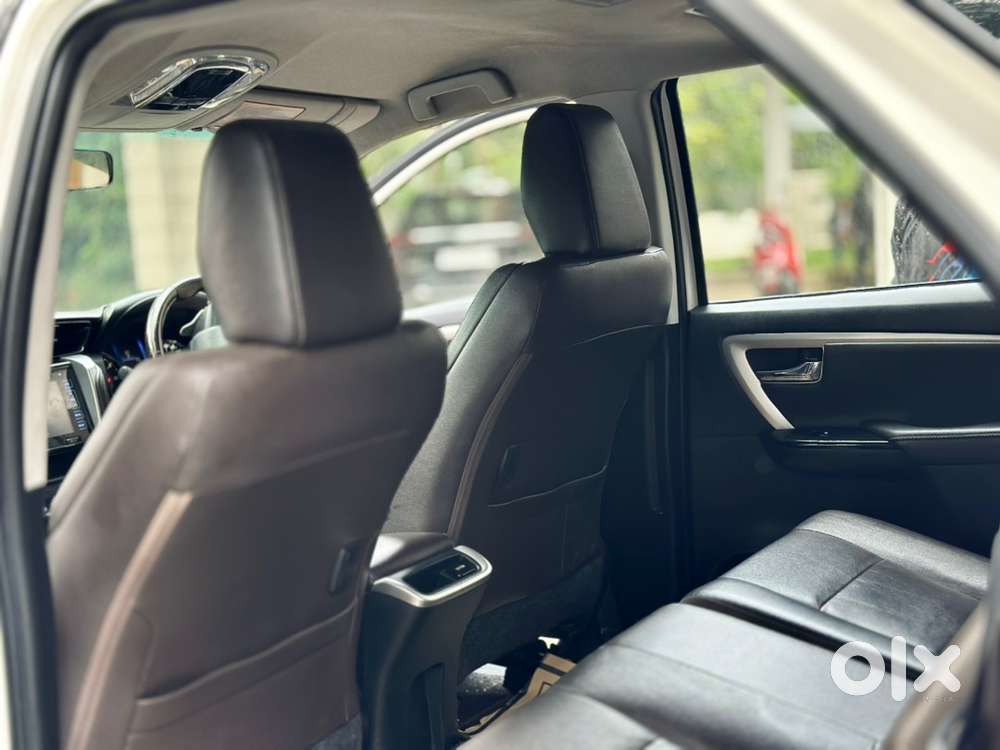 Toyota Fortuner Diesel 2018