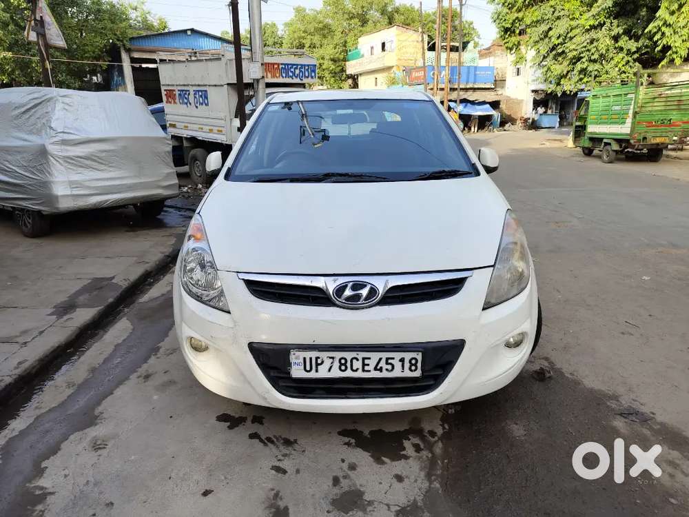Hyundai I20 2012 Petrol Well Maintained
