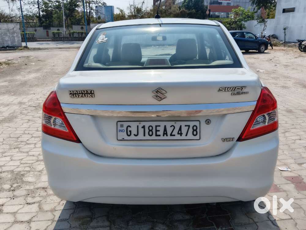 Maruti Suzuki Dzire Ldi, 2017, Diesel