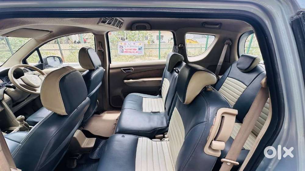 Maruti Suzuki Ertiga 1.5 Vxi, 2013, Petrol