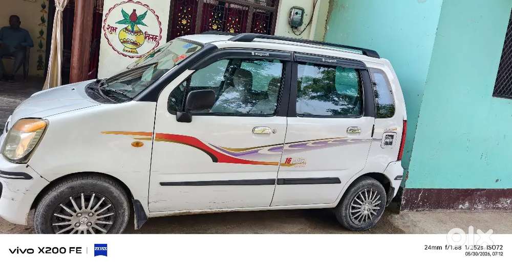 Maruti Suzuki Wagon R 2009